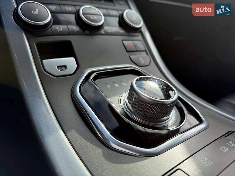 Позашляховик / Кросовер Land Rover Range Rover Evoque 2015 в Одесі фото 33 Позашляховик / Кросовер Land Rover Range Rover Evoque 2015 в Одесі