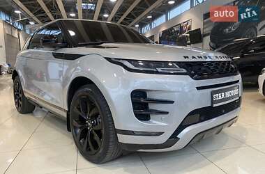 Внедорожник / Кроссовер Land Rover Range Rover Evoque 2022 в Одессе
