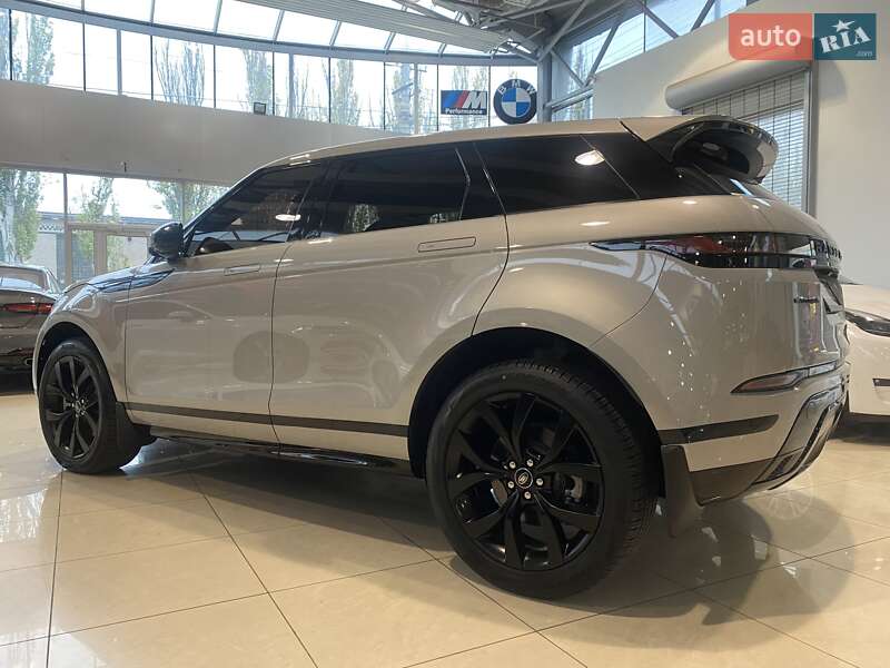 Внедорожник / Кроссовер Land Rover Range Rover Evoque 2022 в Одессе фото 13 Внедорожник / Кроссовер Land Rover Range Rover Evoque 2022 в Одессе