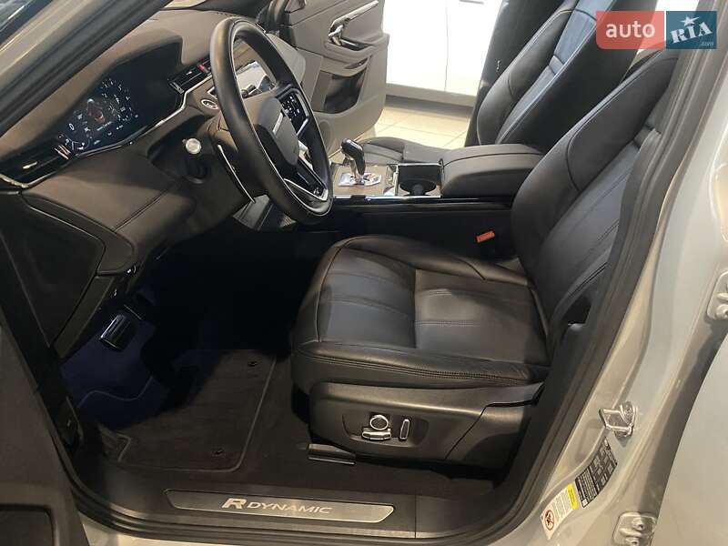 Внедорожник / Кроссовер Land Rover Range Rover Evoque 2022 в Одессе фото 21 Внедорожник / Кроссовер Land Rover Range Rover Evoque 2022 в Одессе