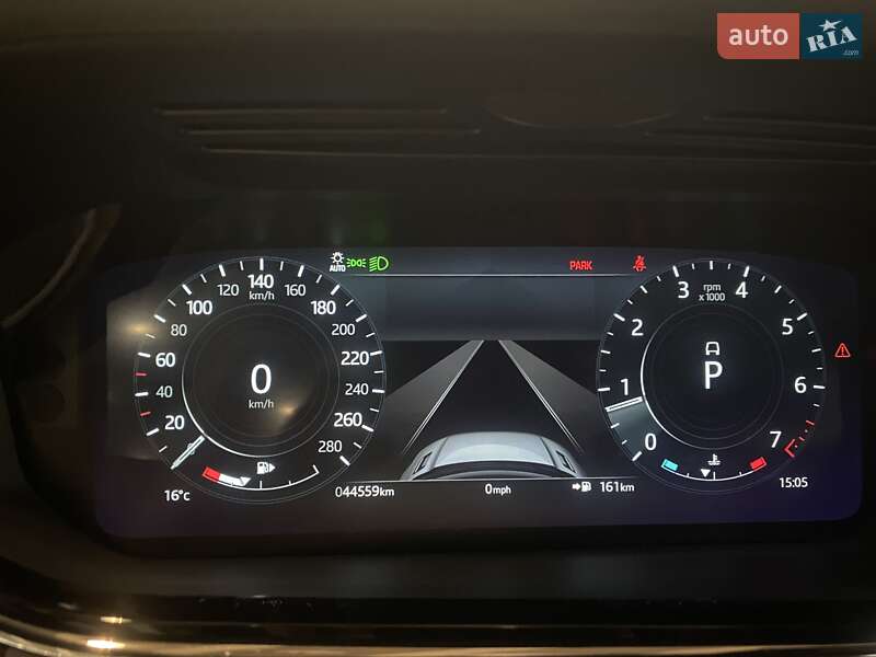 Внедорожник / Кроссовер Land Rover Range Rover Evoque 2022 в Одессе фото 32 Внедорожник / Кроссовер Land Rover Range Rover Evoque 2022 в Одессе