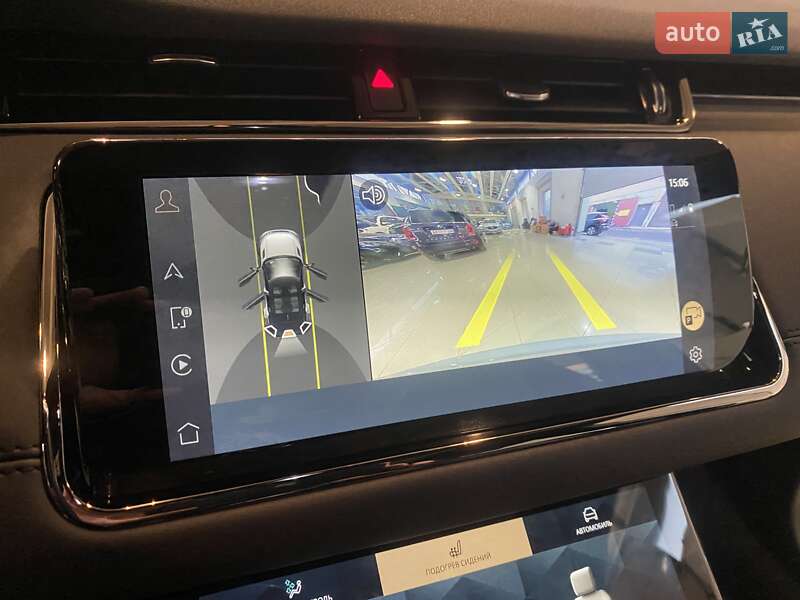 Внедорожник / Кроссовер Land Rover Range Rover Evoque 2022 в Одессе фото 35 Внедорожник / Кроссовер Land Rover Range Rover Evoque 2022 в Одессе