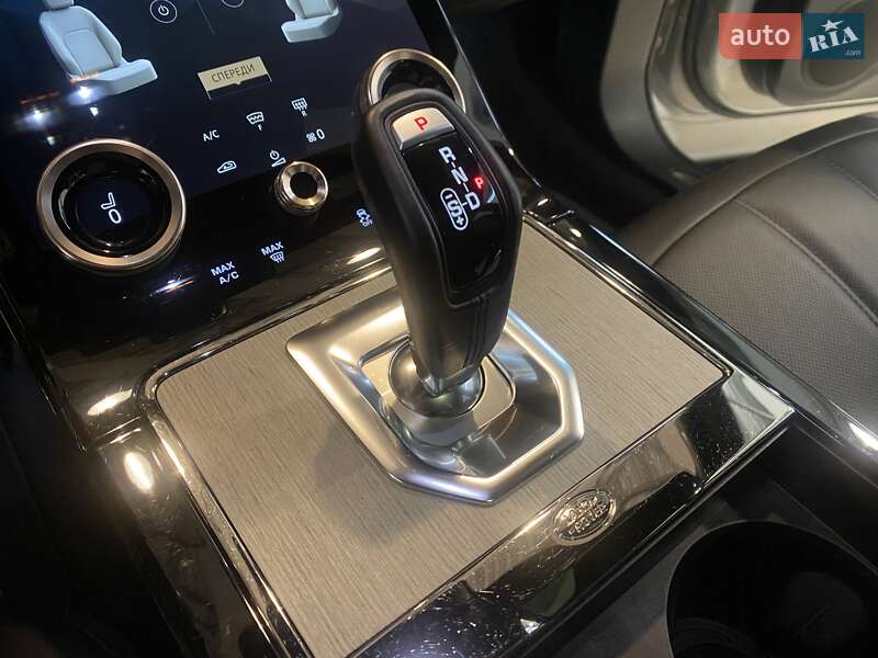 Внедорожник / Кроссовер Land Rover Range Rover Evoque 2022 в Одессе фото 38 Внедорожник / Кроссовер Land Rover Range Rover Evoque 2022 в Одессе