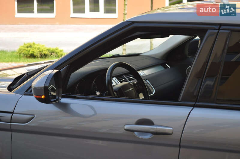 Внедорожник / Кроссовер Land Rover Range Rover Evoque 2013 в Черновцах фото 12 Внедорожник / Кроссовер Land Rover Range Rover Evoque 2013 в Черновцах