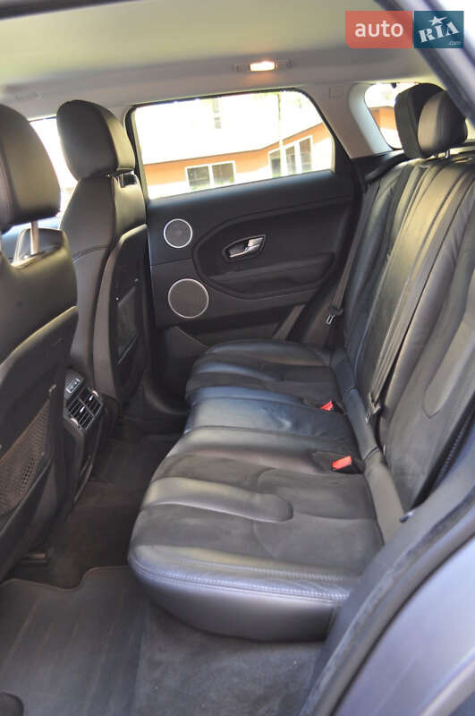 Внедорожник / Кроссовер Land Rover Range Rover Evoque 2013 в Черновцах фото 15 Внедорожник / Кроссовер Land Rover Range Rover Evoque 2013 в Черновцах