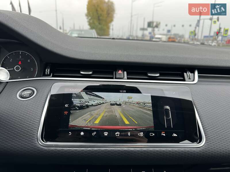 Позашляховик / Кросовер Land Rover Range Rover Evoque 2019 в Києві