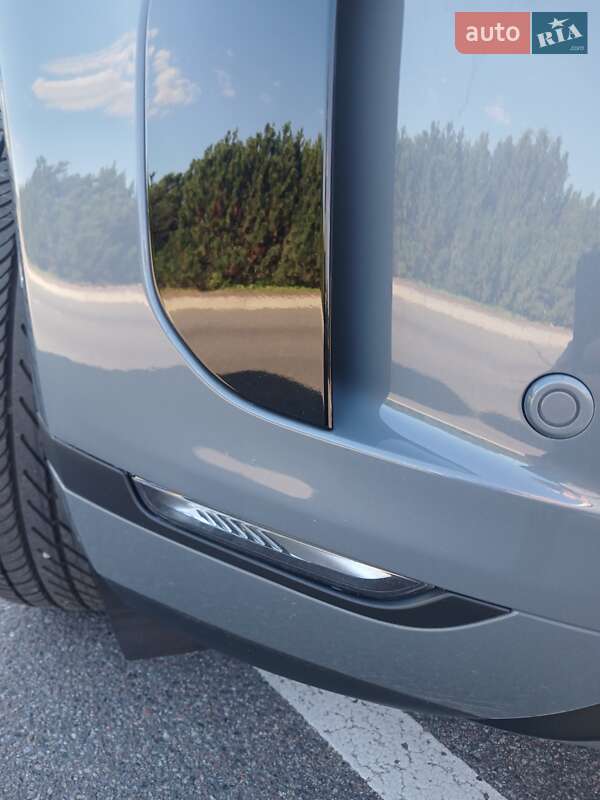 Внедорожник / Кроссовер Land Rover Range Rover Evoque 2020 в Киеве фото 9 Внедорожник / Кроссовер Land Rover Range Rover Evoque 2020 в Киеве