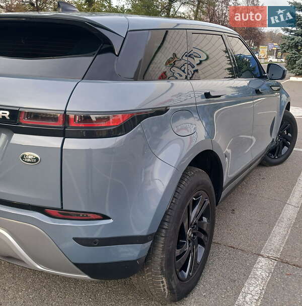 Внедорожник / Кроссовер Land Rover Range Rover Evoque 2020 в Киеве фото 16 Внедорожник / Кроссовер Land Rover Range Rover Evoque 2020 в Киеве