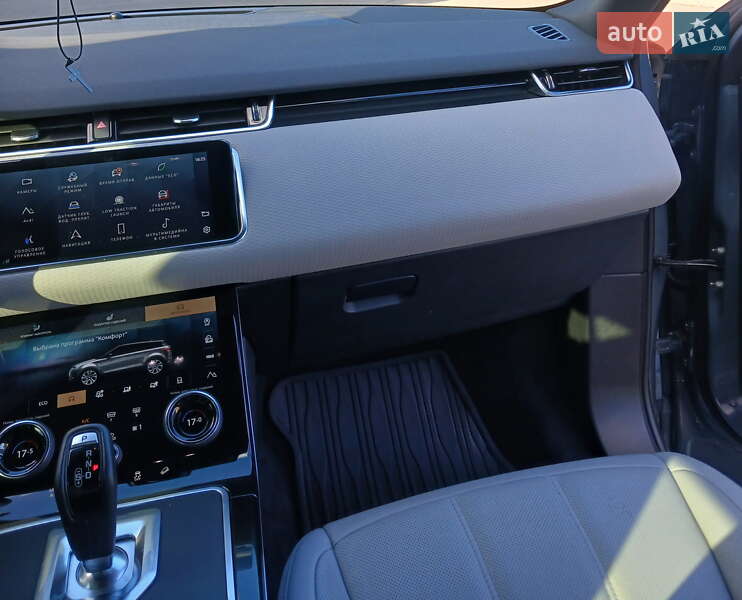 Внедорожник / Кроссовер Land Rover Range Rover Evoque 2020 в Киеве фото 30 Внедорожник / Кроссовер Land Rover Range Rover Evoque 2020 в Киеве