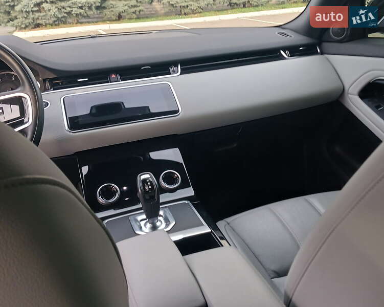 Внедорожник / Кроссовер Land Rover Range Rover Evoque 2020 в Киеве фото 33 Внедорожник / Кроссовер Land Rover Range Rover Evoque 2020 в Киеве