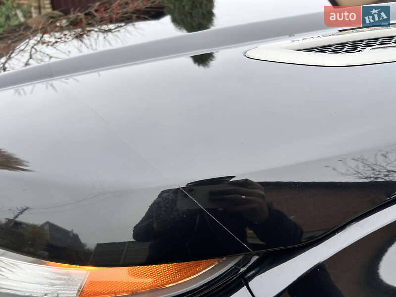 Внедорожник / Кроссовер Land Rover Range Rover Evoque 2013 в Киеве