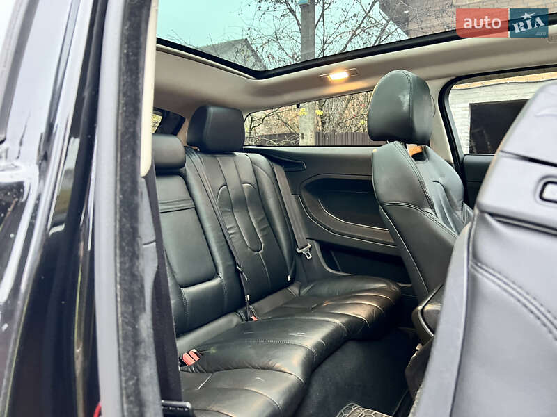 Внедорожник / Кроссовер Land Rover Range Rover Evoque 2013 в Киеве