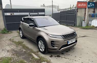 Позашляховик / Кросовер Land Rover Range Rover Evoque 2021 в Києві