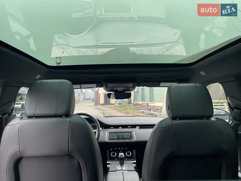 Внедорожник / Кроссовер Land Rover Range Rover Evoque 2021 в Киеве