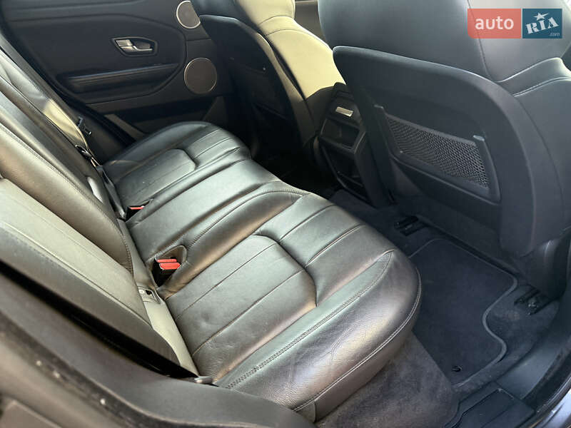 Внедорожник / Кроссовер Land Rover Range Rover Evoque 2015 в Киеве фото 16 Внедорожник / Кроссовер Land Rover Range Rover Evoque 2015 в Киеве