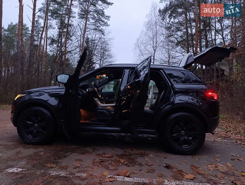 Внедорожник / Кроссовер Land Rover Range Rover Evoque 2013 в Житомире фото 9 Внедорожник / Кроссовер Land Rover Range Rover Evoque 2013 в Житомире