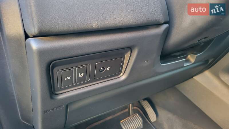 Позашляховик / Кросовер Land Rover Range Rover Evoque 2017 в Києві