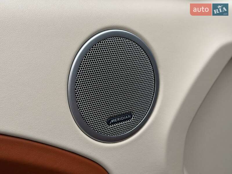 Позашляховик / Кросовер Land Rover Range Rover Evoque 2012 в Кривому Розі