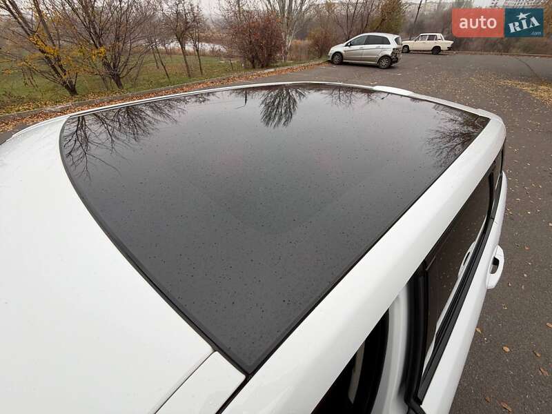 Позашляховик / Кросовер Land Rover Range Rover Evoque 2012 в Кривому Розі