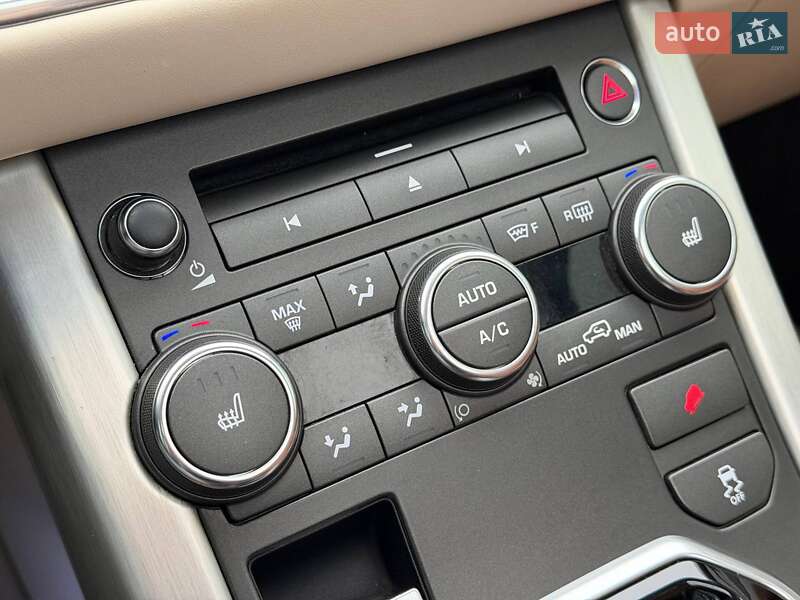 Позашляховик / Кросовер Land Rover Range Rover Evoque 2012 в Кривому Розі