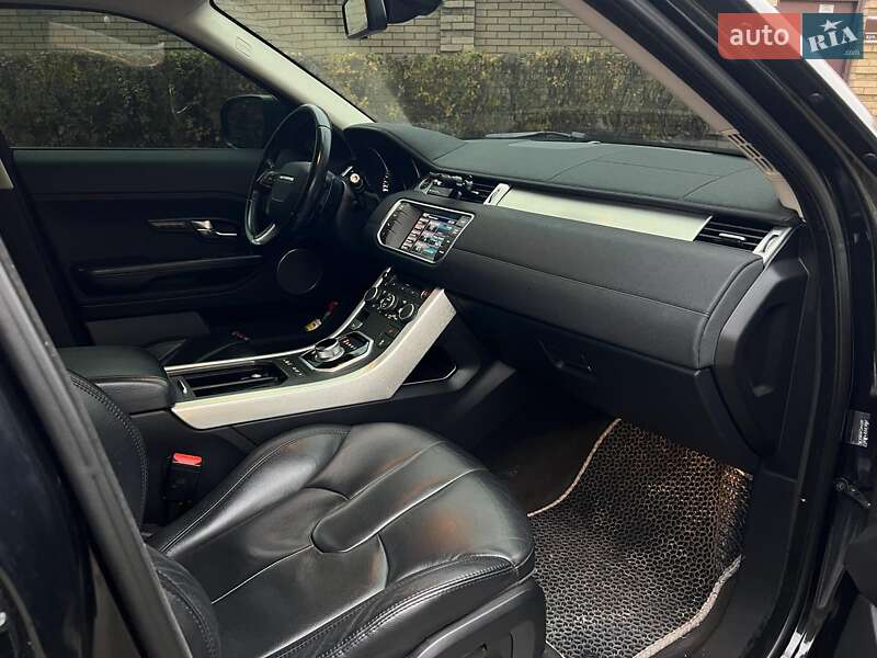 Позашляховик / Кросовер Land Rover Range Rover Evoque 2011 в Києві фото 21 Позашляховик / Кросовер Land Rover Range Rover Evoque 2011 в Києві