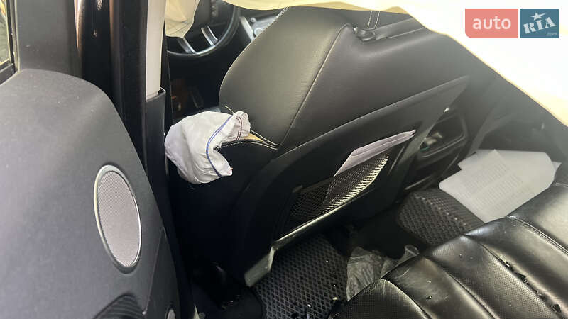 Позашляховик / Кросовер Land Rover Range Rover Evoque 2014 в Житомирі фото 13 Позашляховик / Кросовер Land Rover Range Rover Evoque 2014 в Житомирі