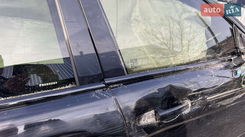 Позашляховик / Кросовер Land Rover Range Rover Evoque 2014 в Житомирі фото 12 Позашляховик / Кросовер Land Rover Range Rover Evoque 2014 в Житомирі