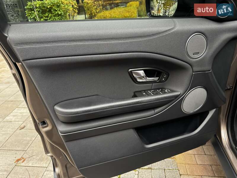 Внедорожник / Кроссовер Land Rover Range Rover Evoque 2018 в Киеве