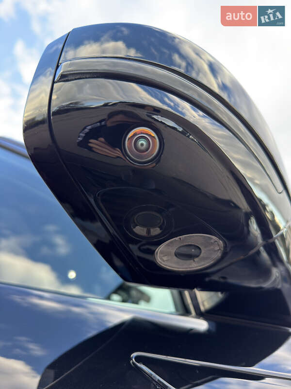 Позашляховик / Кросовер Land Rover Range Rover Evoque 2024 в Одесі