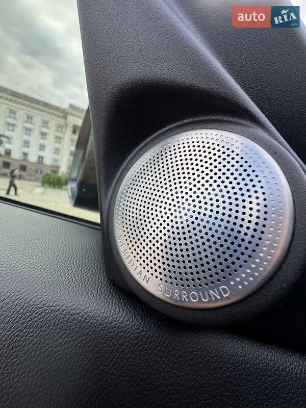 Позашляховик / Кросовер Land Rover Range Rover Evoque 2024 в Одесі