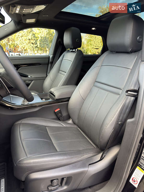 Позашляховик / Кросовер Land Rover Range Rover Evoque 2024 в Одесі