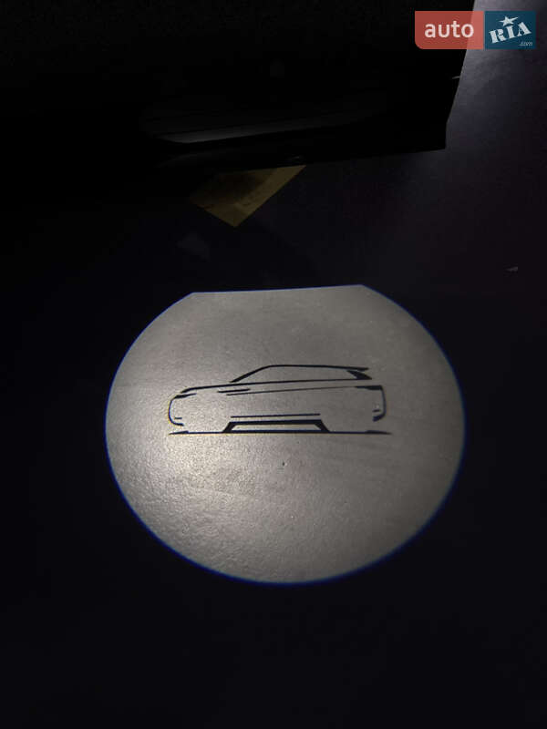 Позашляховик / Кросовер Land Rover Range Rover Evoque 2024 в Одесі