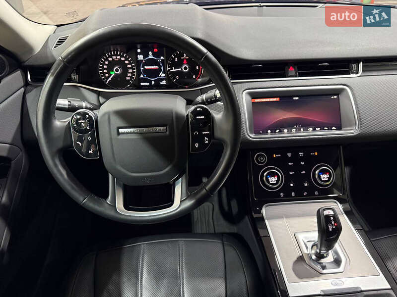 Позашляховик / Кросовер Land Rover Range Rover Evoque 2019 в Києві фото 5 Позашляховик / Кросовер Land Rover Range Rover Evoque 2019 в Києві