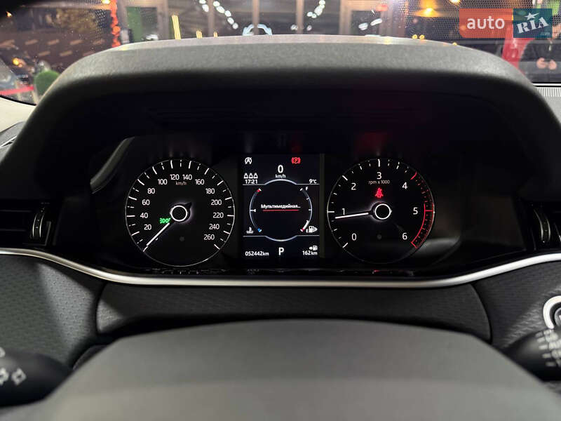Позашляховик / Кросовер Land Rover Range Rover Evoque 2019 в Києві фото 10 Позашляховик / Кросовер Land Rover Range Rover Evoque 2019 в Києві
