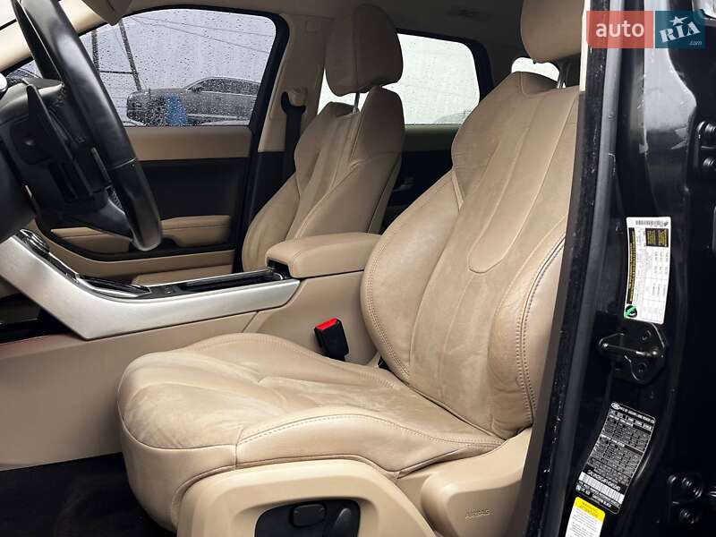 Позашляховик / Кросовер Land Rover Range Rover Evoque 2015 в Луцьку фото 12 Позашляховик / Кросовер Land Rover Range Rover Evoque 2015 в Луцьку