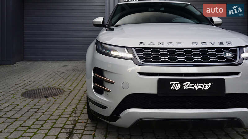 Внедорожник / Кроссовер Land Rover Range Rover Evoque 2019 в Львове