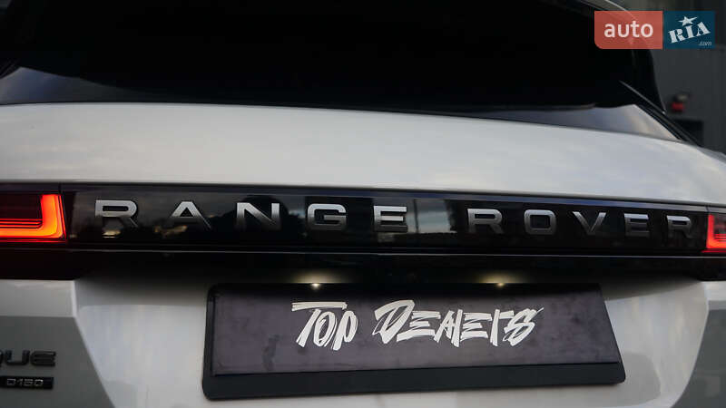 Внедорожник / Кроссовер Land Rover Range Rover Evoque 2019 в Львове