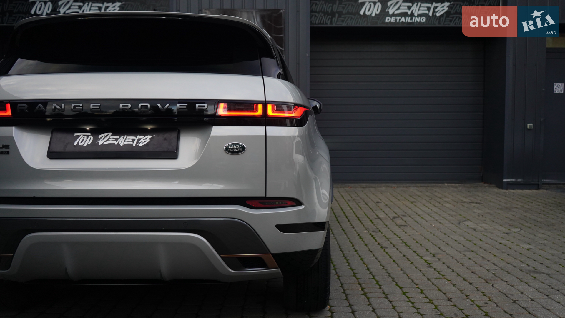 2019 Land Rover Range Rover Evoque - мініатюра 20