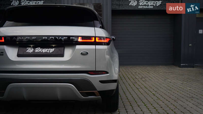 Внедорожник / Кроссовер Land Rover Range Rover Evoque 2019 в Львове