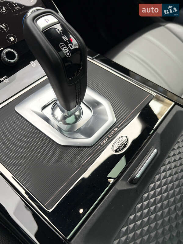 Позашляховик / Кросовер Land Rover Range Rover Evoque 2019 в Одесі фото 15 Позашляховик / Кросовер Land Rover Range Rover Evoque 2019 в Одесі