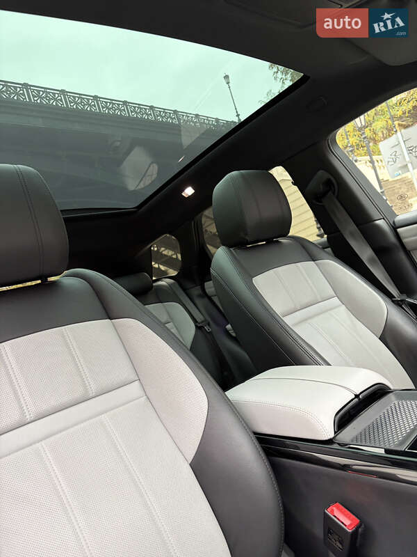 Позашляховик / Кросовер Land Rover Range Rover Evoque 2019 в Одесі фото 19 Позашляховик / Кросовер Land Rover Range Rover Evoque 2019 в Одесі