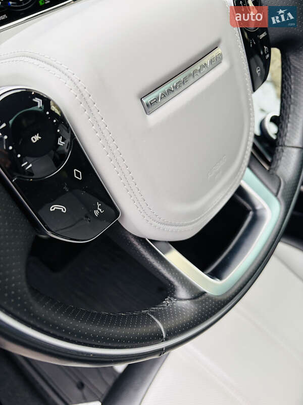 Позашляховик / Кросовер Land Rover Range Rover Evoque 2019 в Одесі фото 29 Позашляховик / Кросовер Land Rover Range Rover Evoque 2019 в Одесі