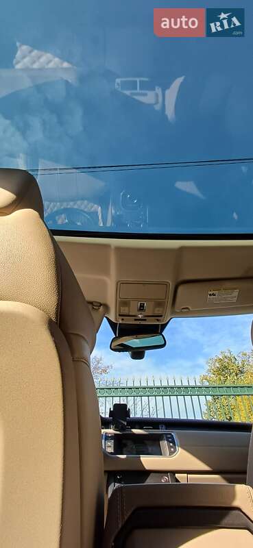 Позашляховик / Кросовер Land Rover Range Rover Evoque 2017 в Харкові фото 20 Позашляховик / Кросовер Land Rover Range Rover Evoque 2017 в Харкові