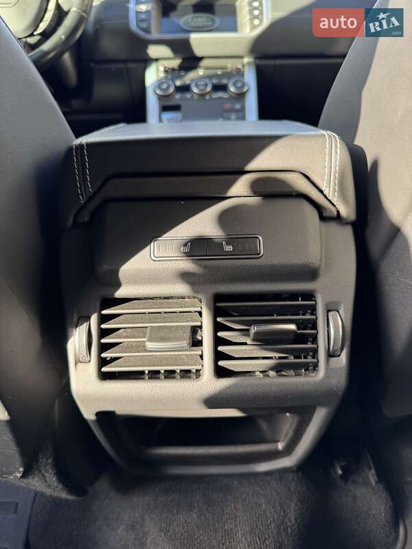 Позашляховик / Кросовер Land Rover Range Rover Evoque 2016 в Броварах фото 19 Позашляховик / Кросовер Land Rover Range Rover Evoque 2016 в Броварах