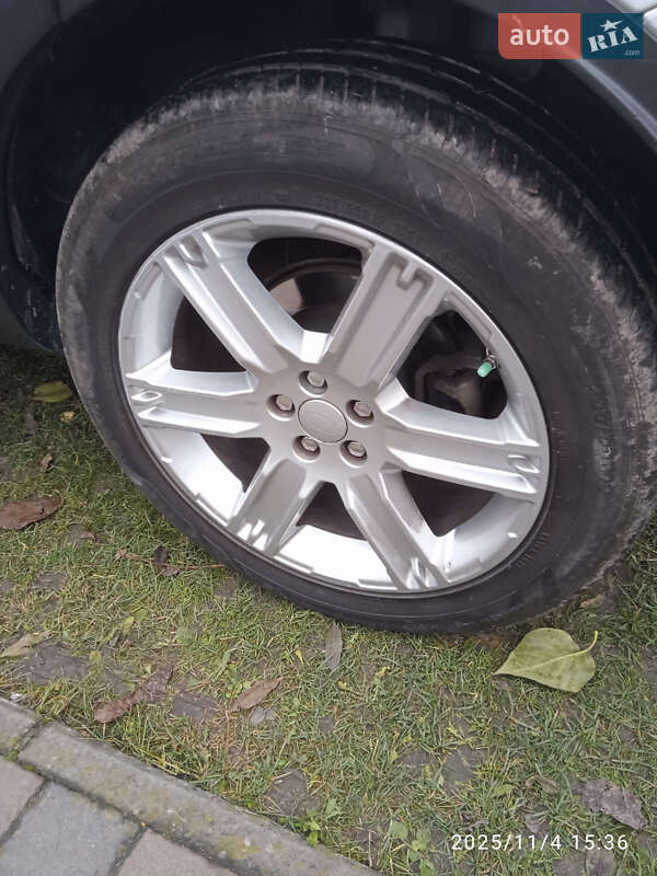 Позашляховик / Кросовер Land Rover Range Rover Evoque 2014 в Козові фото 6 Позашляховик / Кросовер Land Rover Range Rover Evoque 2014 в Козові