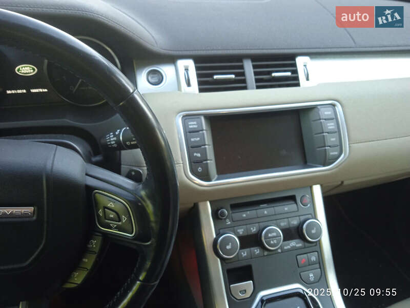 Позашляховик / Кросовер Land Rover Range Rover Evoque 2014 в Козові фото 36 Позашляховик / Кросовер Land Rover Range Rover Evoque 2014 в Козові