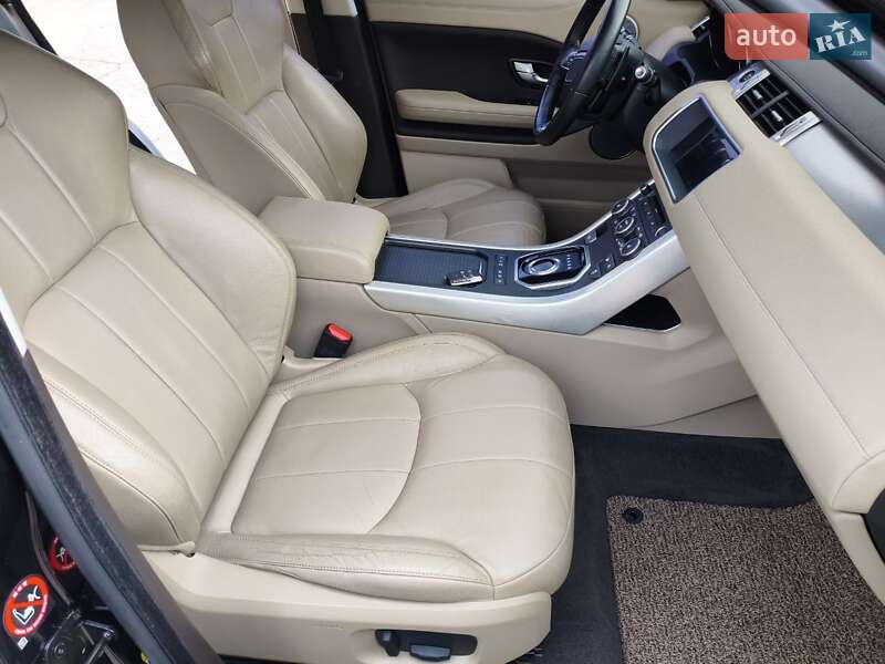 Внедорожник / Кроссовер Land Rover Range Rover Evoque 2017 в Кривом Роге фото 12 Внедорожник / Кроссовер Land Rover Range Rover Evoque 2017 в Кривом Роге