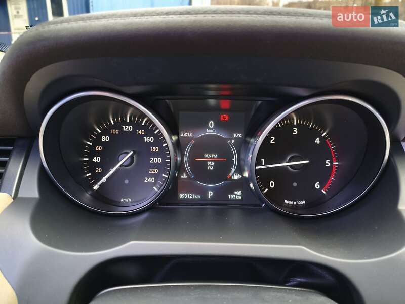 Внедорожник / Кроссовер Land Rover Range Rover Evoque 2017 в Кривом Роге фото 27 Внедорожник / Кроссовер Land Rover Range Rover Evoque 2017 в Кривом Роге
