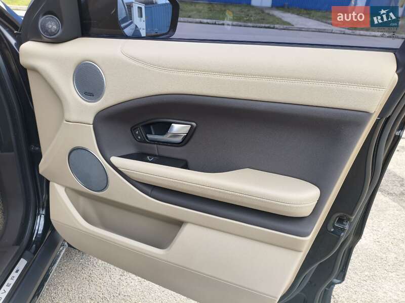 Внедорожник / Кроссовер Land Rover Range Rover Evoque 2017 в Кривом Роге фото 39 Внедорожник / Кроссовер Land Rover Range Rover Evoque 2017 в Кривом Роге