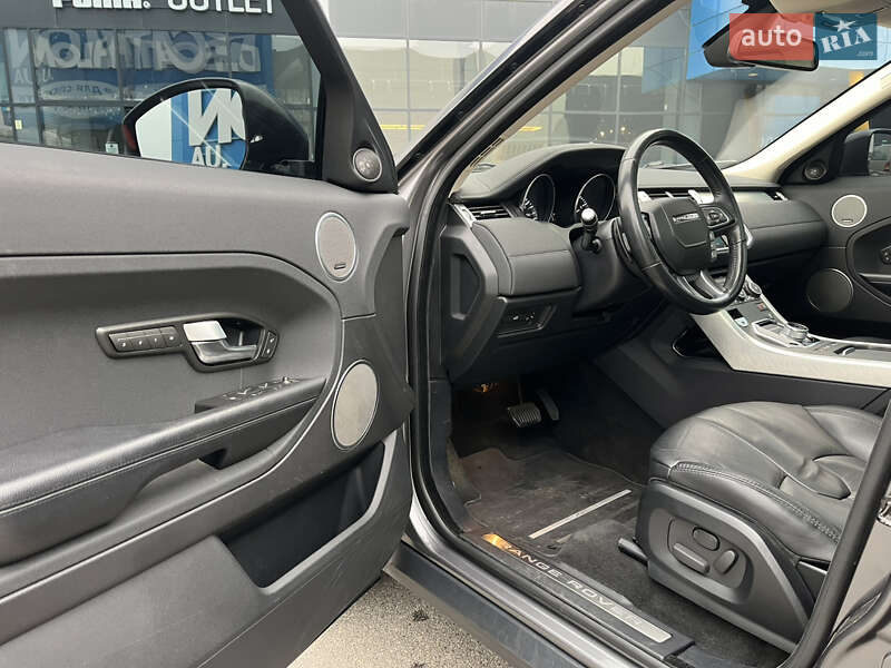 Позашляховик / Кросовер Land Rover Range Rover Evoque 2015 в Києві фото 14 Позашляховик / Кросовер Land Rover Range Rover Evoque 2015 в Києві